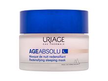 Gesichtsmaske Uriage Age Absolu Redensifying Sleeping Mask 50 ml