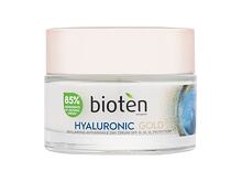Crème de jour Bioten Hyaluronic Gold Replumping Antiwrinkle Day Cream SPF10 50 ml