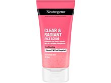 Peeling per il viso Neutrogena Refreshingly Clear Daily Exfoliator 150 ml