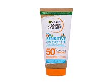 Sonnenschutz Garnier Ambre Solaire Kids Advanced Sensitive Hypoallergenic Milk SPF50+ 175 ml