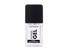 Vernis à ongles Catrice Power Gel Base & Top Coat 10,5 ml