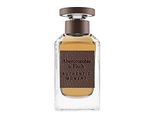 Eau de Toilette Abercrombie & Fitch Authentic Moment 100 ml