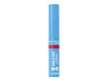 Balsamo per le labbra Rimmel London Kind & Free Tinted Lip Balm 4 g 005 Turbo Red