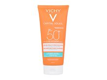 Protezione solare corpo Vichy Capital Soleil Multi-Protection Milk SPF50+ 200 ml