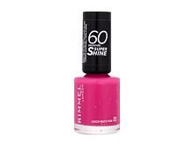 Nagellack Rimmel London 60 Seconds Super Shine 8 ml 152 Coco-Nuts For You