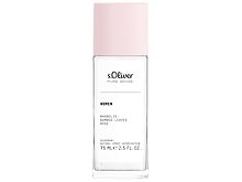 Deodorante s.Oliver Pure Sense 75 ml