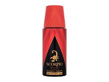 Déodorant Scorpio Rouge 150 ml