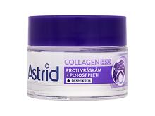 Crema giorno per il viso Astrid Collagen PRO Anti-Wrinkle And Replumping Day Cream 50 ml