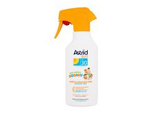 Protezione solare corpo Astrid Sun Family Milk Spray SPF30 270 ml