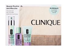 Siero per il viso Clinique Beauty Routine Anti Stains 30 ml Sets