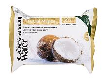 Lingettes nettoyantes Xpel Coconut Water Hydrating Facial Wipes 25 St.