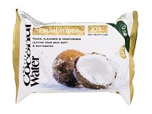 Salviettine detergenti Xpel Coconut Water Hydrating Facial Wipes 25 St.