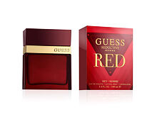 Eau de Toilette GUESS Seductive Homme Red 100 ml