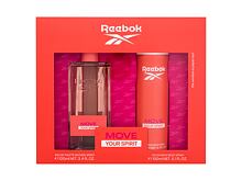 Eau de Toilette Reebok Move Your Spirit 100 ml Sets