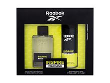 Eau de Toilette Reebok Inspire Your Mind 100 ml Sets