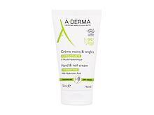 Crème mains A-Derma Les Indispensables Hand & Nail Cream 50 ml