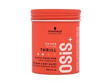 Gel cheveux Schwarzkopf Professional Osis+ Thrill Elastic Fiber Gum 100 ml