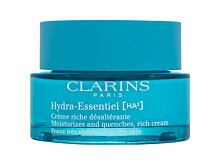 Crema giorno per il viso Clarins Hydra-Essentiel [HA²] Rich Cream 50 ml