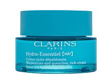 Tagescreme Clarins Hydra-Essentiel [HA²] Rich Cream 50 ml