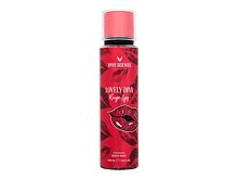 Spray per il corpo Vive Scents Lovely Diva Rouge Lips 236 ml