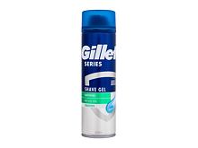 Gel de rasage Gillette Series Sensitive 200 ml
