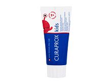 Zahnpasta  Curaprox Kids Toothpaste No Fluoride Strawberry 60 ml