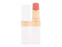 Lippenbalsam Chanel Rouge Coco Baume Hydrating Beautifying Tinted Lip Balm 3 g 916 Flirty Coral