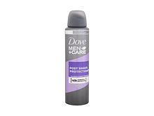 Antiperspirant Dove Men + Care Post Shave Protection 150 ml