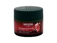 Crema notte per il viso Weleda Pomegranate Firming Night Cream 40 ml