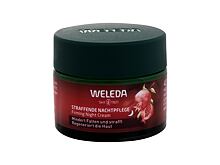 Crème de nuit Weleda Pomegranate Firming Night Cream 40 ml