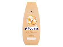 Shampoo Schwarzkopf Schauma Q10 Fullness Shampoo 400 ml
