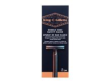 Rasierer Gillette King C. Double Edge Safety Razor 1 St.