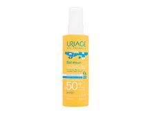 Sonnenschutz Uriage Bariésun Moisturizing Kid Spray SPF50+ 200 ml