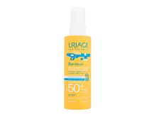 Protezione solare corpo Uriage Bariésun Moisturizing Kid Spray SPF50+ 200 ml