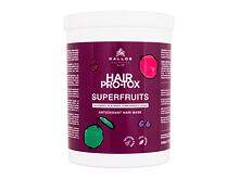 Haarmaske Kallos Cosmetics Hair Pro-Tox Superfruits Antioxidant Hair Mask 1000 ml
