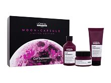 Shampoo L'Oréal Professionnel Curl Expression Moon Capsule Limited Edition 300 ml Sets