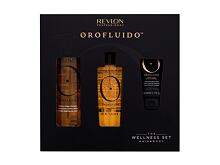 Olio per capelli Revlon Professional Orofluido The Wellness Set 100 ml Sets