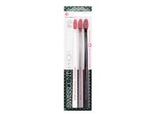 Zahnbürste Swissdent Profi Colours Trio Soft-Medium 3 St. White, Grey, Black