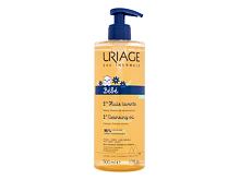 Olio gel doccia Uriage Bébé 1st Cleansing Oil 500 ml