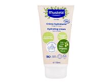 Crème de jour Mustela Bio Hydrating Cream 150 ml