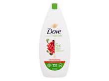 Doccia gel Dove Care By Nature Revitalising Shower Gel 400 ml