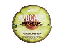 Haarmaske Bear Fruits Avocado Hair Mask + Cap 20 ml