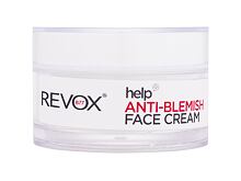 Crema giorno per il viso Revox Help Anti-Blemish Face Cream 50 ml