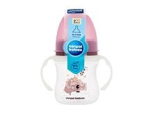 Biberon Canpol babies Sleepy Koala Easy Start Anti-Colic Bottle Pink 0m+ 120 ml