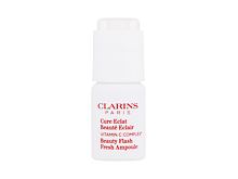 Siero per il viso Clarins Beauty Flash Fresh Ampoule 8 ml