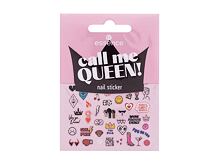 Nagelschmuck Essence Nail Stickers Call Me Queen! 1 Packung