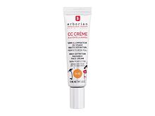 CC Creme Erborian CC Crème High Definition Radiance Face Cream 15 ml Doré