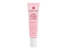 Make-up Base Erborian Pink Primer & Care Multi-Perfecting Primer + Care 15 ml