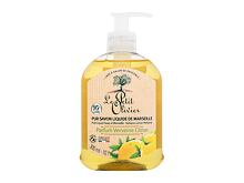 Sapone liquido Le Petit Olivier Verbena Lemon Pure Liquid Soap 300 ml