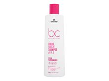 Shampoo Schwarzkopf Professional BC Bonacure Color Freeze pH 4.5 Shampoo 500 ml